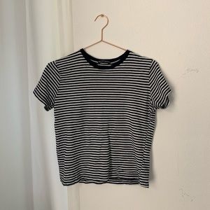 Brandy Melville striped t shirt